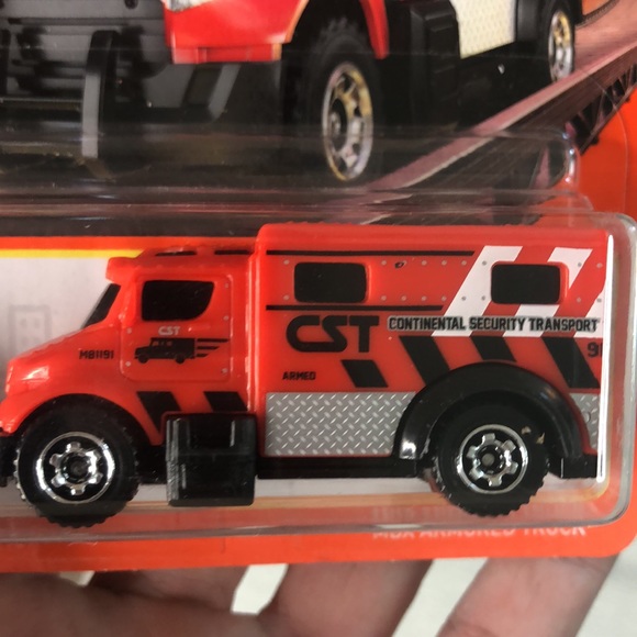 MBX Armored Truck - Picture 7 of 9